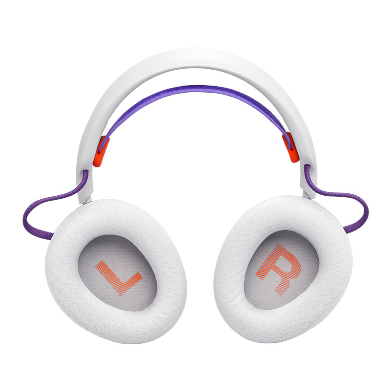 Headset Gamer JBL Quantum 650, Drivers 50mm, Wireless, Branco, JBLQTUM650WHT - miniatura 7