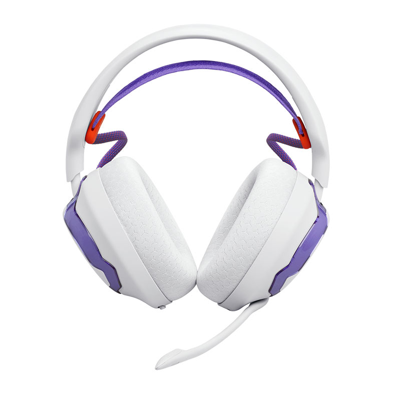 Headset Gamer JBL Quantum 650, Drivers 50mm, Wireless, Branco, JBLQTUM650WHT - miniatura 6