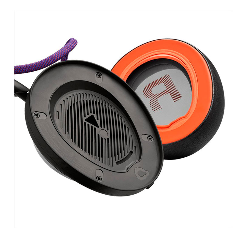 Headset Gamer JBL Quantum 950, Drivers 50mm, Bluetooth, Preto, JBLQTUM950BLK - miniatura 8
