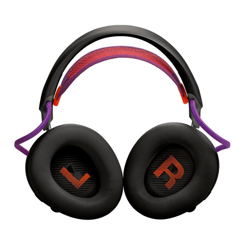 Headset Gamer JBL Quantum 950, Drivers 50mm, Bluetooth, Preto, JBLQTUM950BLK - miniatura 6