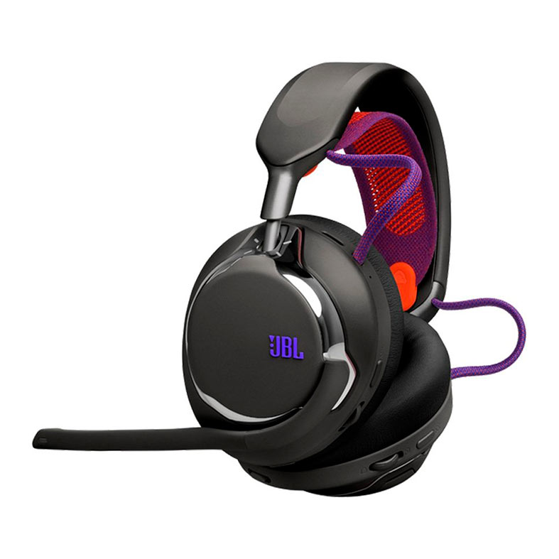 Headset Gamer JBL Quantum 950, Drivers 50mm, Bluetooth, Preto, JBLQTUM950BLK - imagem 1
