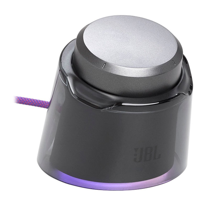 Headset Gamer JBL Quantum 950, Drivers 50mm, Bluetooth, Preto, JBLQTUM950BLK - miniatura 9