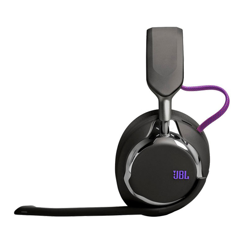 Headset Gamer JBL Quantum 950, Drivers 50mm, Bluetooth, Preto, JBLQTUM950BLK - miniatura 4