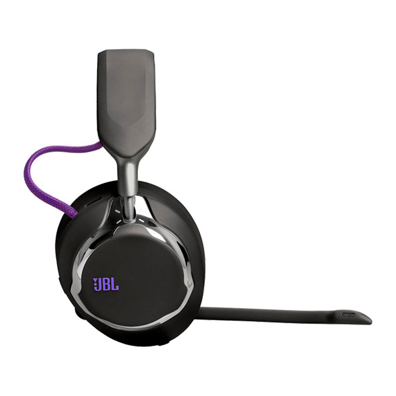 Headset Gamer JBL Quantum 950, Drivers 50mm, Bluetooth, Preto, JBLQTUM950BLK - miniatura 3