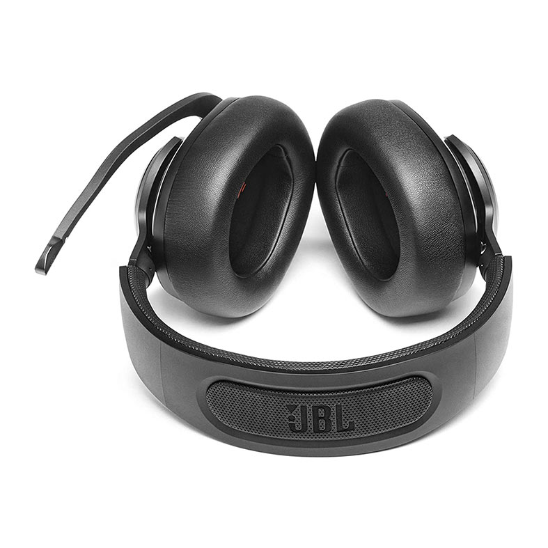 Headset Gamer JBL Quantum 400 Preto, JBLQUANTUM400BLK - miniatura 8