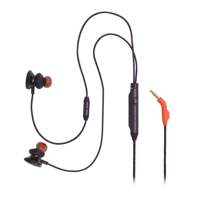 Fone de Ouvido JBL Quantum 50 Preto, JBLQUANTUM50BLK - imagem 1