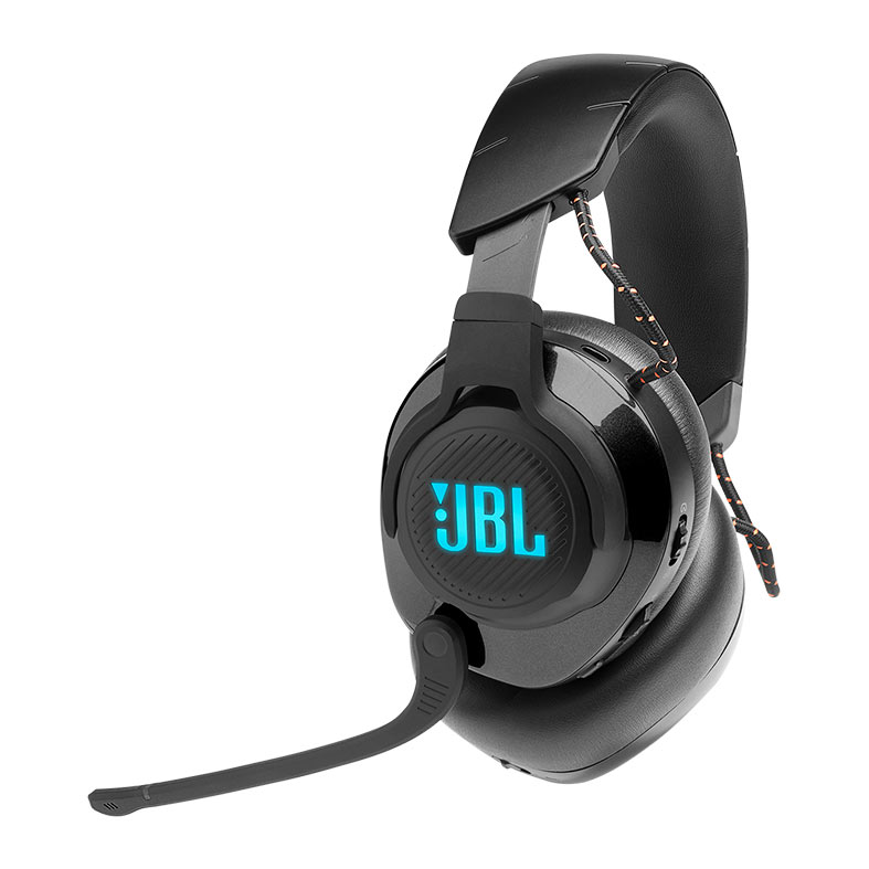Headset Gamer JBL Quantum 610, Wireless, Driver 50mm, Preto, JBLQUANTUM610BLK - miniatura 5