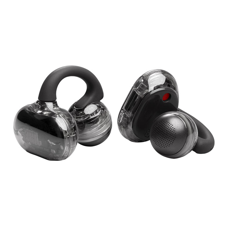 Fone de Ouvido JBL Soundgear Clips, Bluetooth, Preto, JBLSNDGEARCLBLKBR - miniatura 3