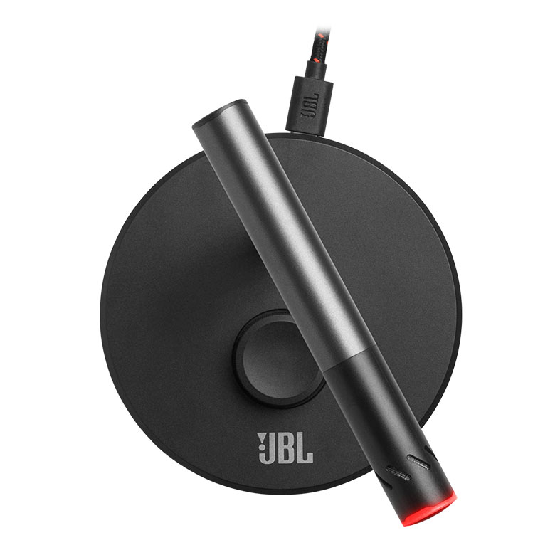 Microfone JBL Quantum Stream Talk, USB-C, Preto, JBLSTRMTALKBLK - miniatura 8