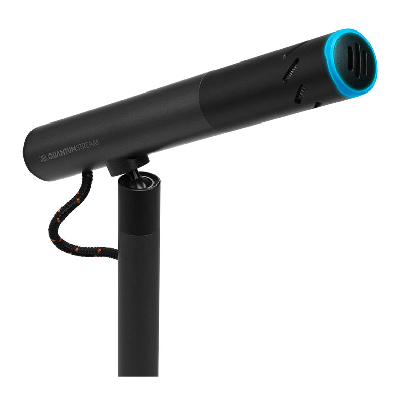Microfone JBL Quantum Stream Talk, USB-C, Preto, JBLSTRMTALKBLK - miniatura 9