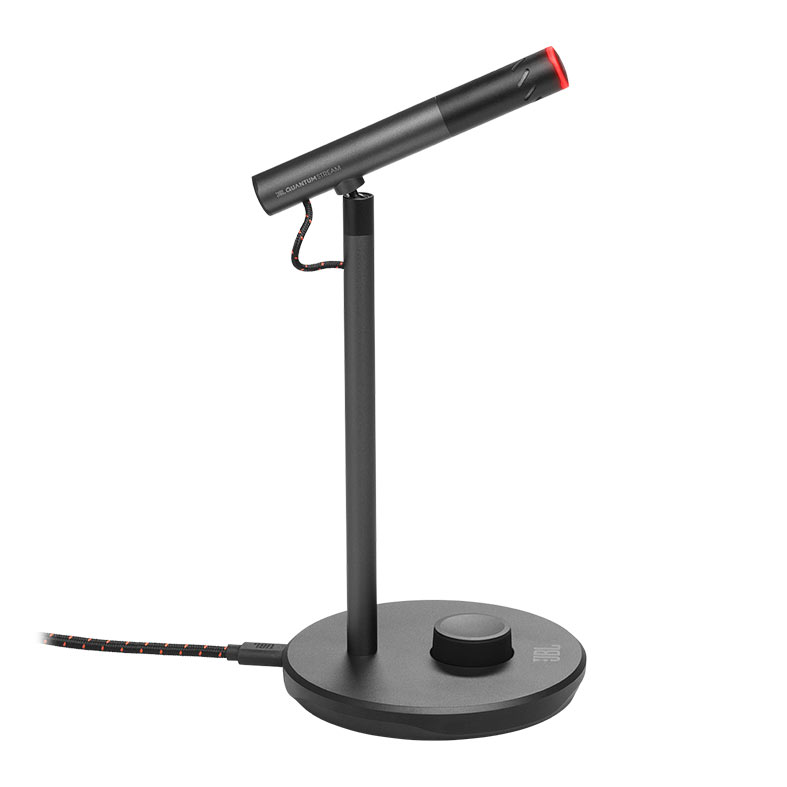 Microfone JBL Quantum Stream Talk, USB-C, Preto, JBLSTRMTALKBLK - miniatura 4