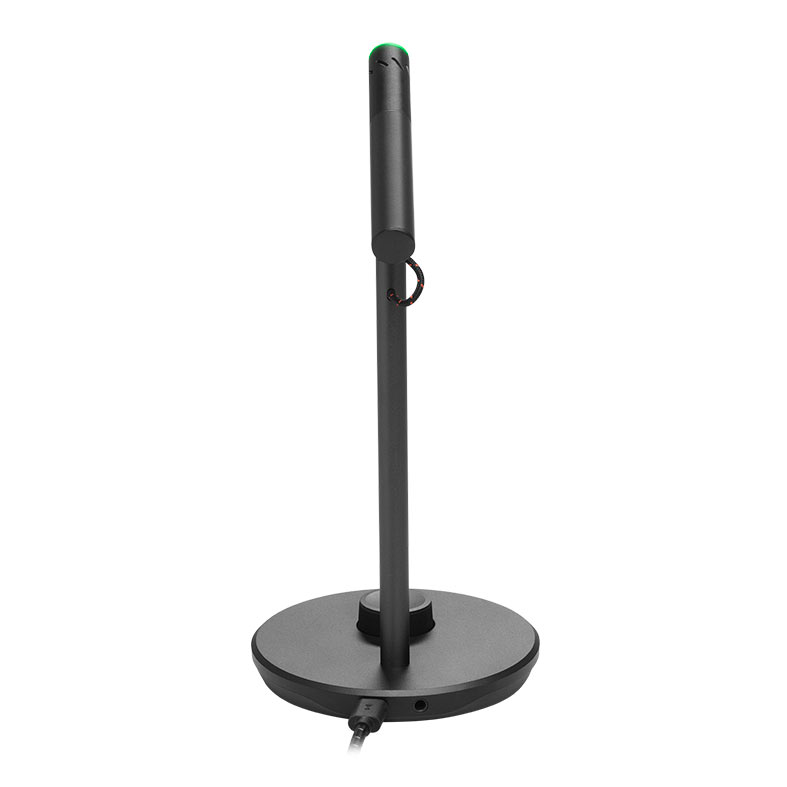 Microfone JBL Quantum Stream Talk, USB-C, Preto, JBLSTRMTALKBLK - miniatura 7