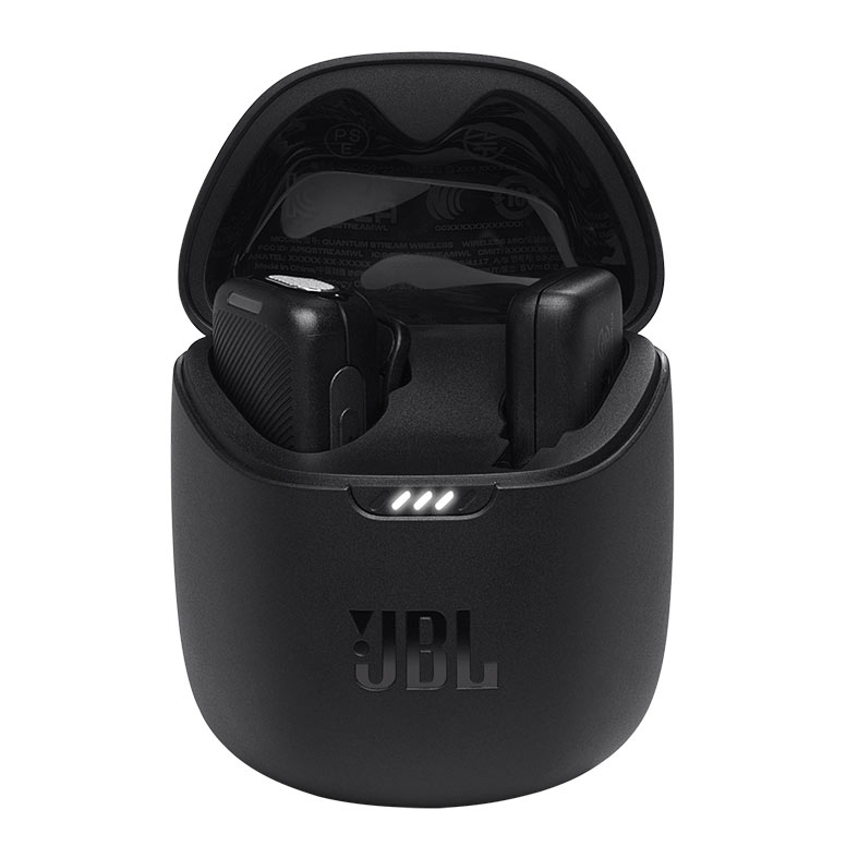 Microfone JBL Quantum Stream Wireless, Preto, JBLSTRMWLUSBCBLK - miniatura 3