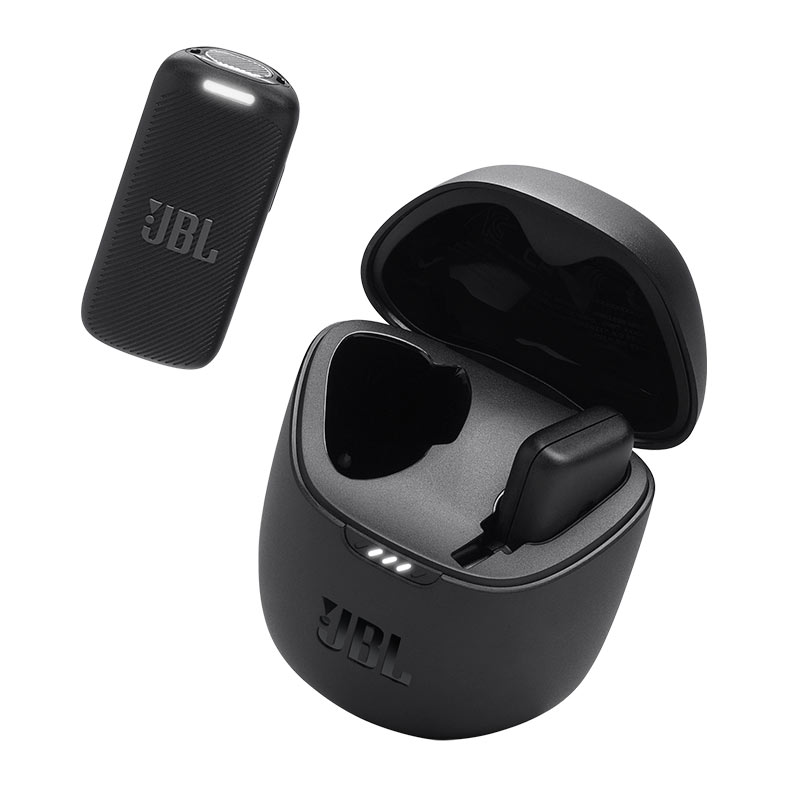 Microfone JBL Quantum Stream Wireless, Preto, JBLSTRMWLUSBCBLK - miniatura 6
