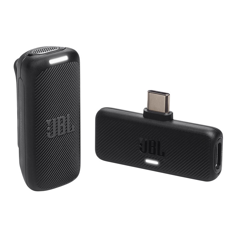 Microfone JBL Quantum Stream Wireless, Preto, JBLSTRMWLUSBCBLK - miniatura 8
