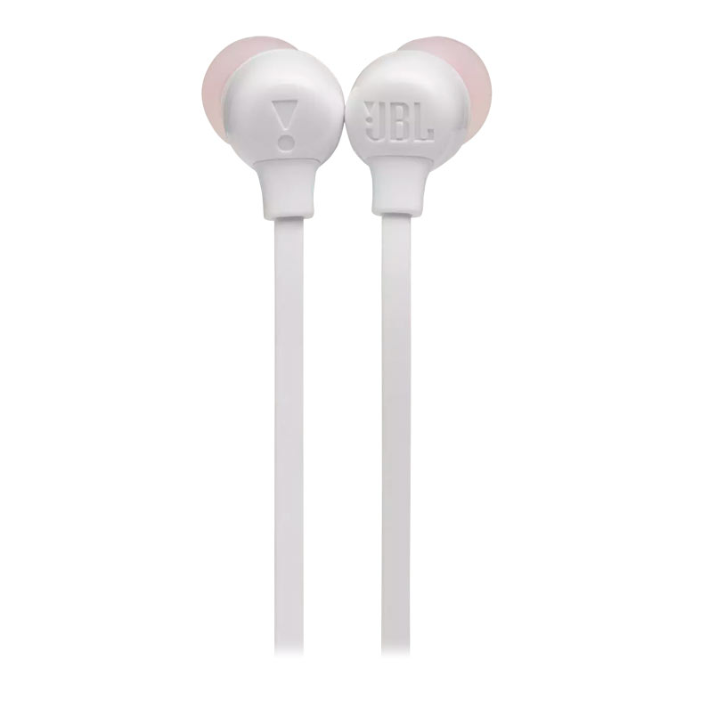 Fone de Ouvido Intra-Auricular JBL Tune 125BT, Bluetooth, Branco, JBLT125BTWHT - miniatura 3