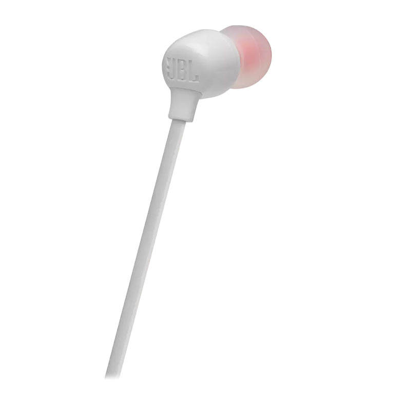 Fone de Ouvido Intra-Auricular JBL Tune 125BT, Bluetooth, Branco, JBLT125BTWHT - miniatura 7