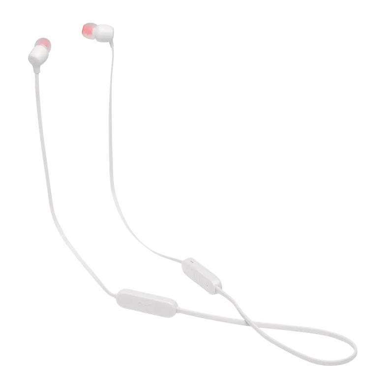 Fone de Ouvido Intra-Auricular JBL Tune 125BT, Bluetooth, Branco, JBLT125BTWHT - miniatura 4