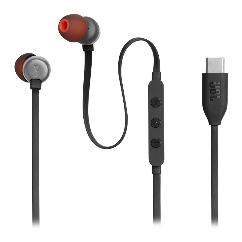 Fone de Ouvido Intra-Auricular JBL Tune 310C, Preto, JBLT310CBLK - miniatura 3