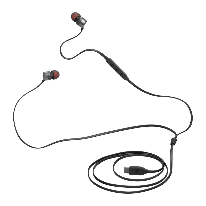 Fone de Ouvido Intra-Auricular JBL Tune 310C, Preto, JBLT310CBLK - miniatura 4