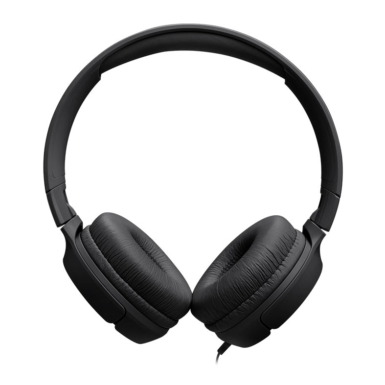 Headphone JBL Tune 520C, Drivers 32mm, Tipo-C, Preto, JBLT520CBLK - miniatura 8