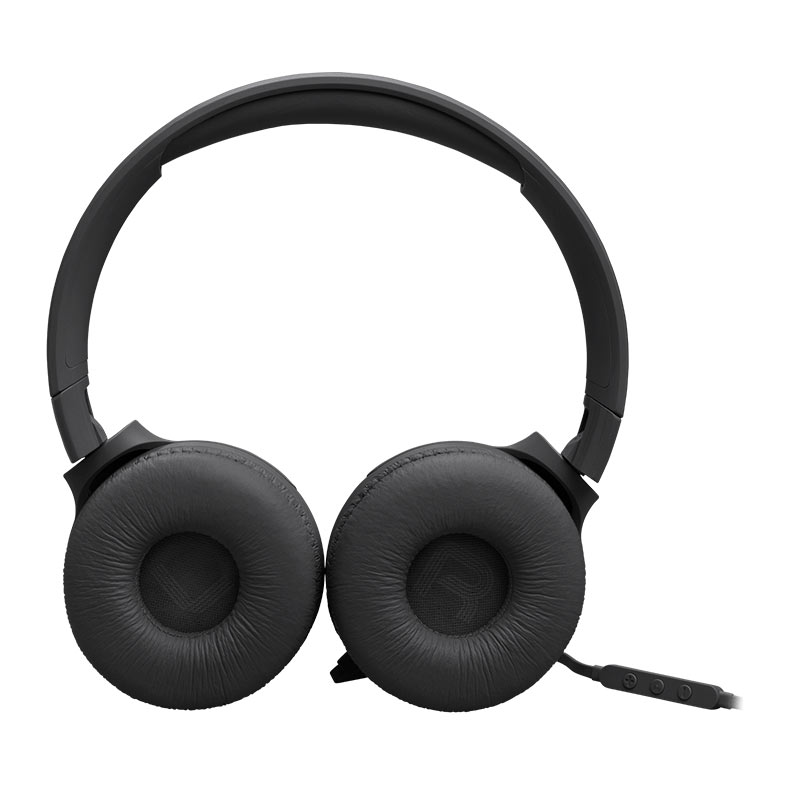 Headphone JBL Tune 520C, Drivers 32mm, Tipo-C, Preto, JBLT520CBLK - miniatura 11