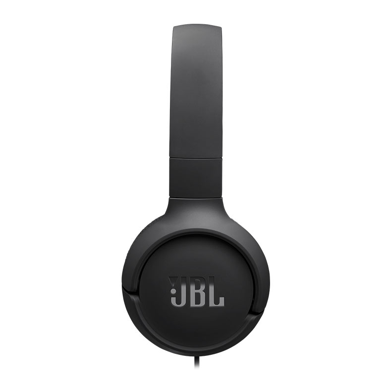 Headphone JBL Tune 520C, Drivers 32mm, Tipo-C, Preto, JBLT520CBLK - miniatura 5