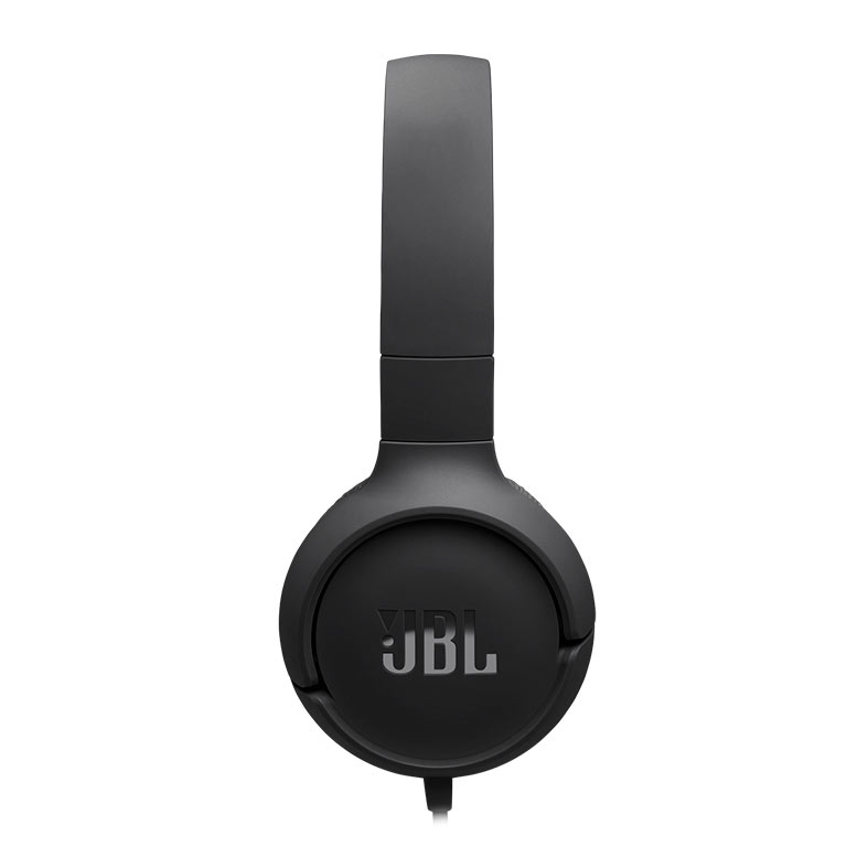 Headphone JBL Tune 520C, Drivers 32mm, Tipo-C, Preto, JBLT520CBLK - miniatura 7