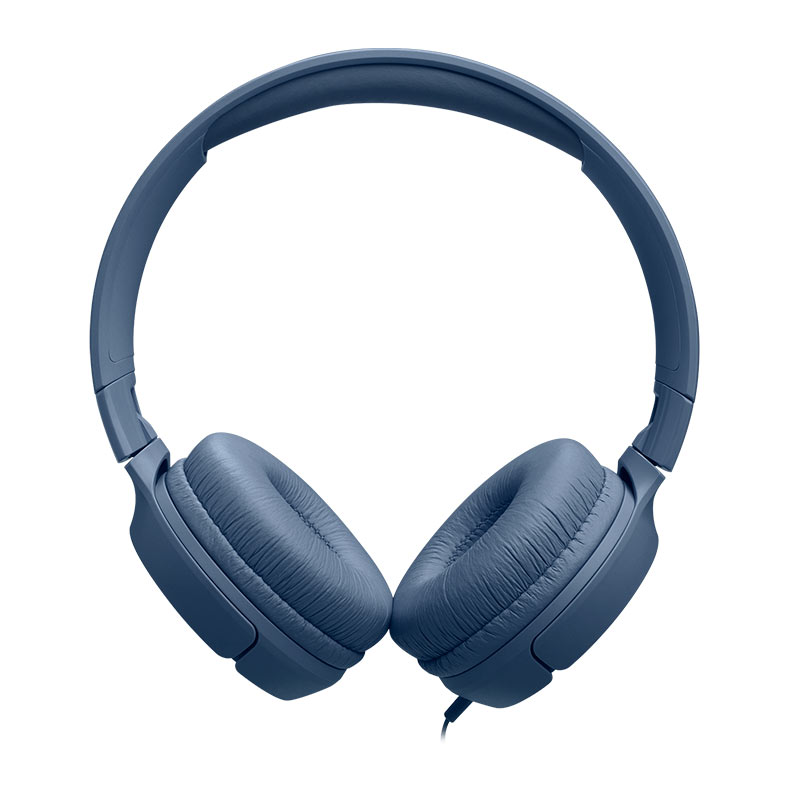 Headphone JBL Tune 520C, Drivers 32mm, Tipo-C, Azul, JBLT520CBLU - miniatura 7