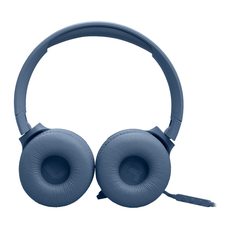 Headphone JBL Tune 520C, Drivers 32mm, Tipo-C, Azul, JBLT520CBLU - miniatura 9
