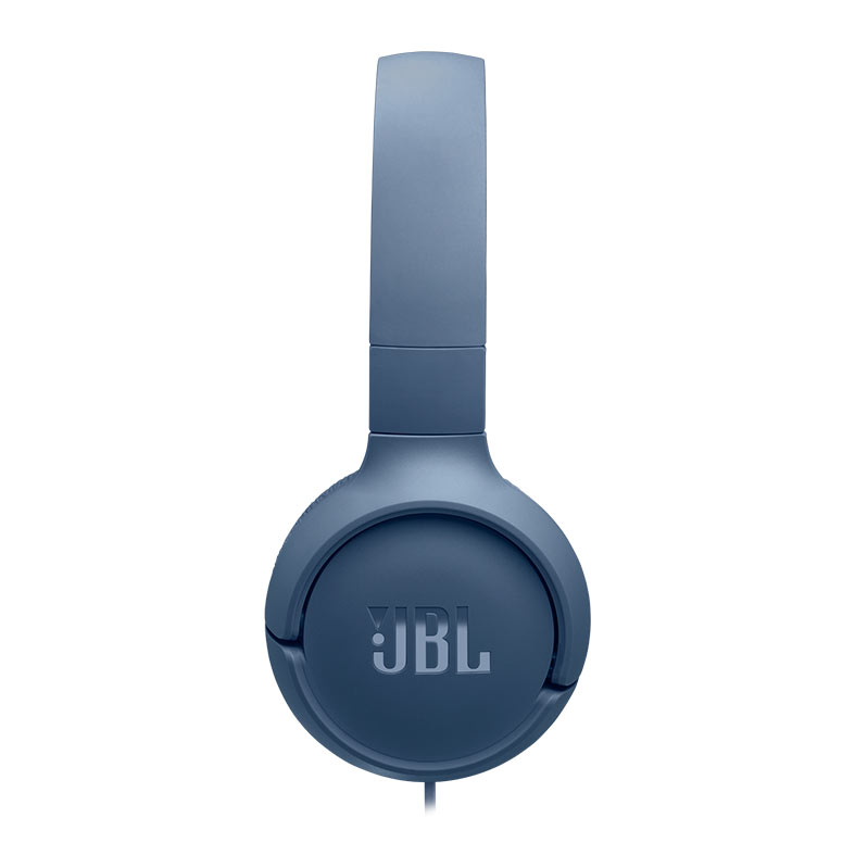 Headphone JBL Tune 520C, Drivers 32mm, Tipo-C, Azul, JBLT520CBLU - miniatura 5