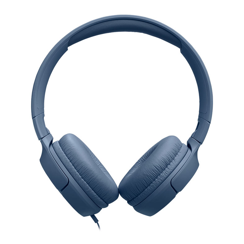 Headphone JBL Tune 520C, Drivers 32mm, Tipo-C, Azul, JBLT520CBLU - miniatura 11