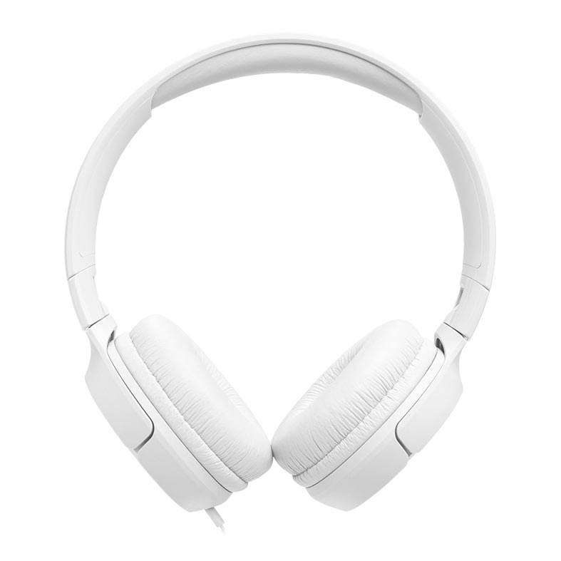 Headphone JBL Tune 520C, Drivers 32mm, Tipo-C, Branco, JBLT520CWHT - miniatura 9