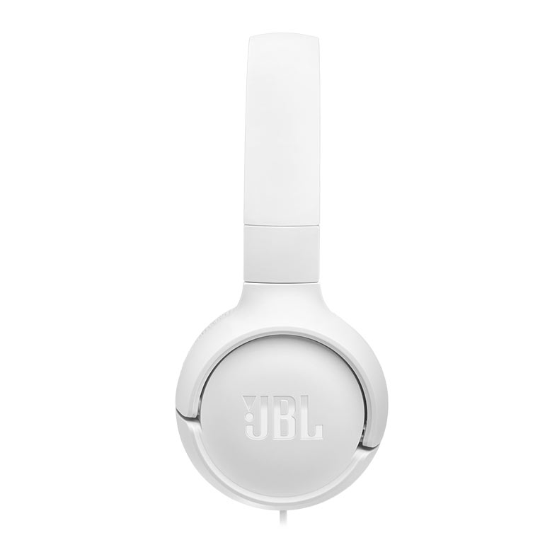 Headphone JBL Tune 520C, Drivers 32mm, Tipo-C, Branco, JBLT520CWHT - miniatura 5