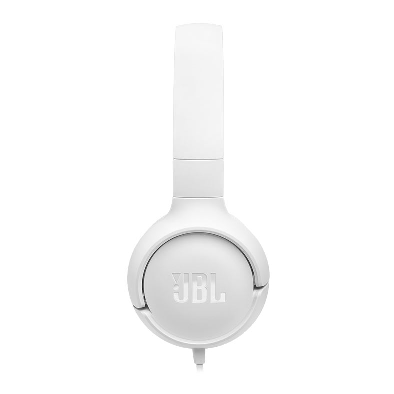 Headphone JBL Tune 520C, Drivers 32mm, Tipo-C, Branco, JBLT520CWHT - miniatura 6