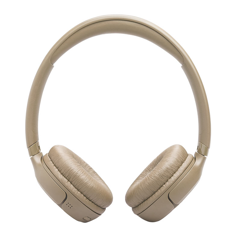 Headphone JBL Tune 530BT, Drivers 33mm, Bege, Wireless, JBLT530BTBEGBR - miniatura 3