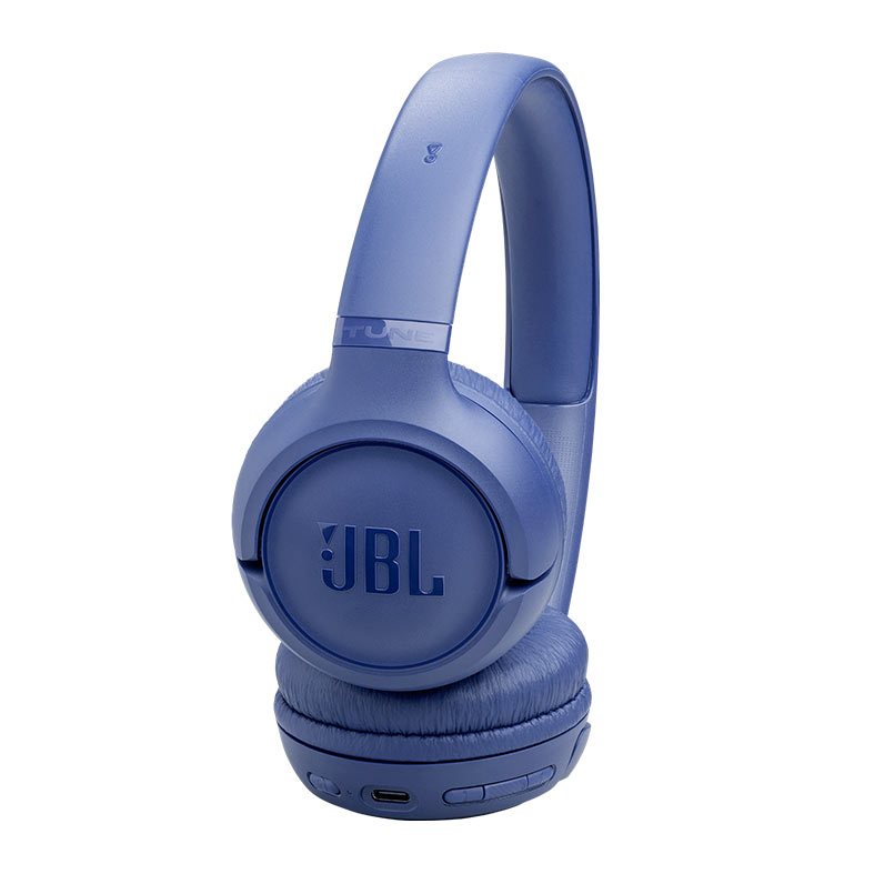 Headphone JBL Tune 530BT, Drivers 33mm, Bluetooth, Azul, JBLT530BTBLUBR - miniatura 3