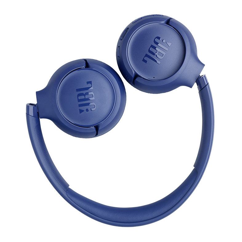 Headphone JBL Tune 530BT, Drivers 33mm, Bluetooth, Azul, JBLT530BTBLUBR - miniatura 7