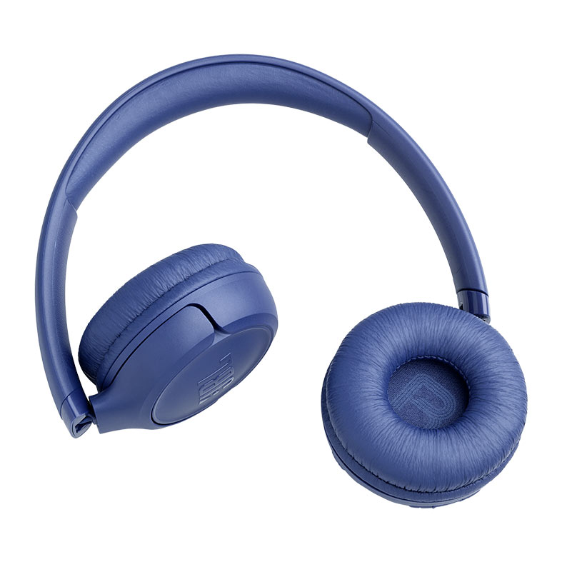 Headphone JBL Tune 530BT, Drivers 33mm, Bluetooth, Azul, JBLT530BTBLUBR - miniatura 6