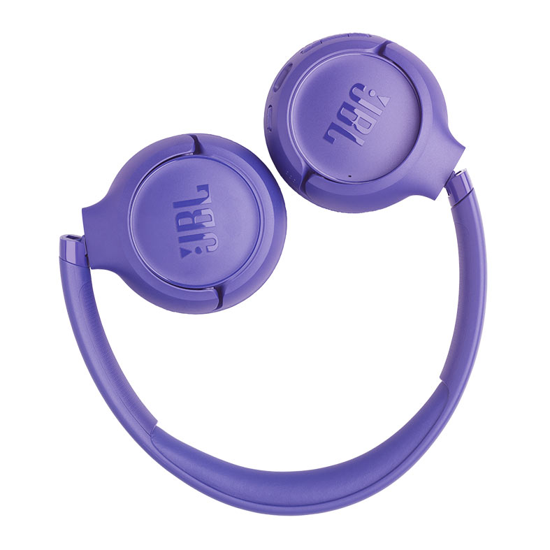 Headphone JBL Tune 530BT, Drivers 33mm, Purple, Wireless, JBLT530BTLAVBR - miniatura 5