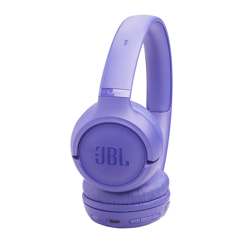 Headphone JBL Tune 530BT, Drivers 33mm, Purple, Wireless, JBLT530BTLAVBR - miniatura 3