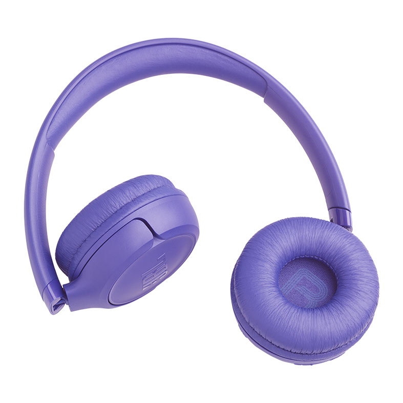 Headphone JBL Tune 530BT, Drivers 33mm, Purple, Wireless, JBLT530BTLAVBR - miniatura 7