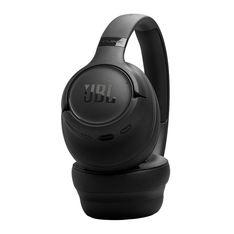 Headphone JBL Tune 730BT, Drivers 40mm, Bluetooth, Preto, JBLT730BTBLKBR - miniatura 3