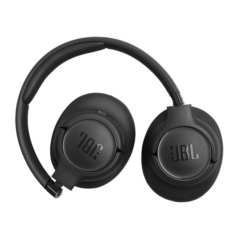 Headphone JBL Tune 730BT, Drivers 40mm, Bluetooth, Preto, JBLT730BTBLKBR - miniatura 6