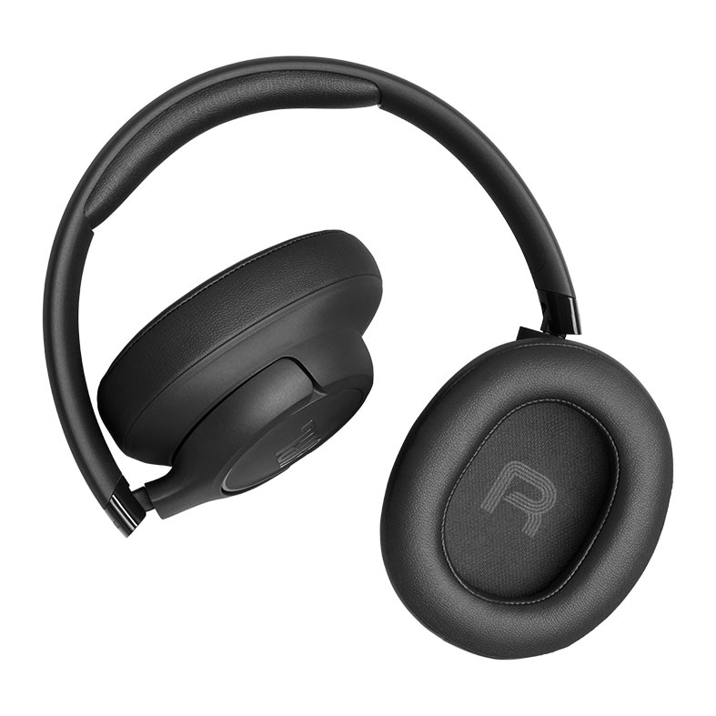 Headphone JBL Tune 730BT, Drivers 40mm, Bluetooth, Preto, JBLT730BTBLKBR - miniatura 8