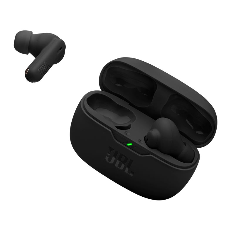 Fone de Ouvido JBL Wave Beam 2, Bluetooth, Preto, JBLWBEAM2BLK - miniatura 3