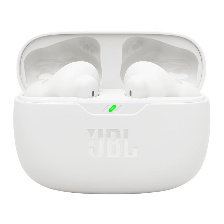 Fone de Ouvido JBL Wave Beam 2, Bluetooth, Branco, JBLWBEAM2WHT - miniatura 3