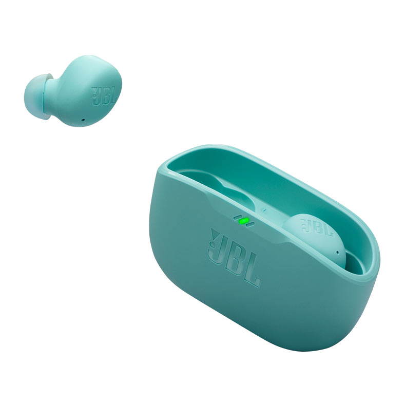 Fone de Ouvido Intra Auricular JBL Wave Buds 2, Bluetooth, Azul, JBLWBUDS2BLU - miniatura 3