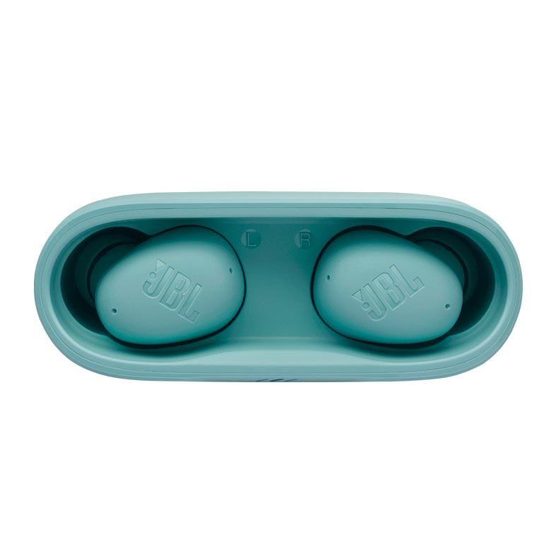 Fone de Ouvido Intra Auricular JBL Wave Buds 2, Bluetooth, Azul, JBLWBUDS2BLU - miniatura 6