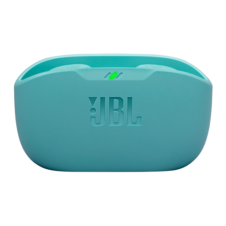 Fone de Ouvido Intra Auricular JBL Wave Buds 2, Bluetooth, Azul, JBLWBUDS2BLU - miniatura 4